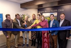 Vail Health celebrates opening of the Wiegers Mental Health Clinic in Edwards